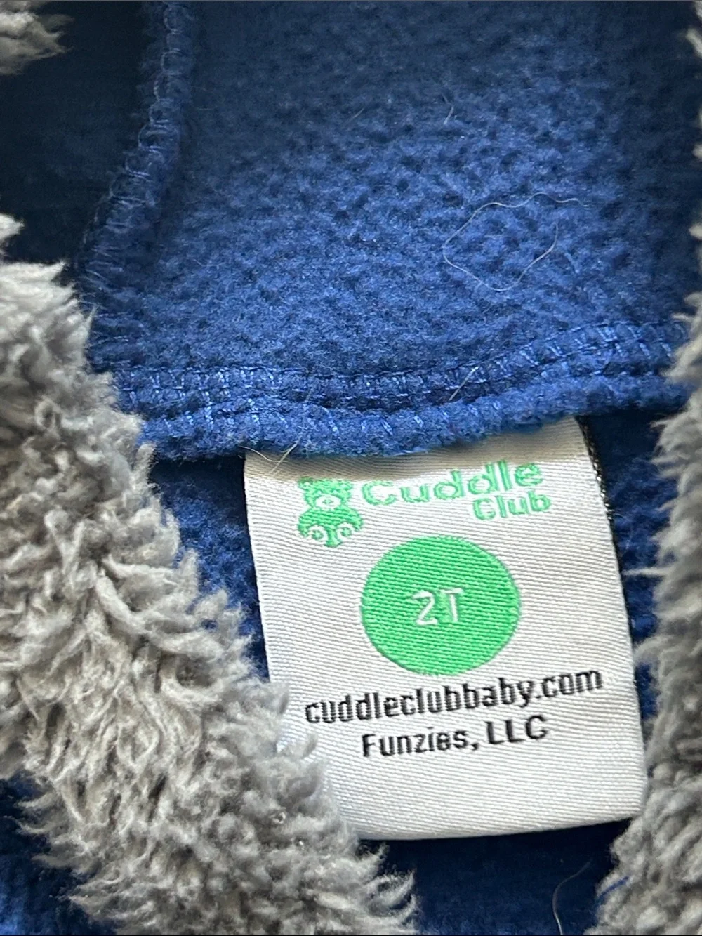 Cuddle club soft royal